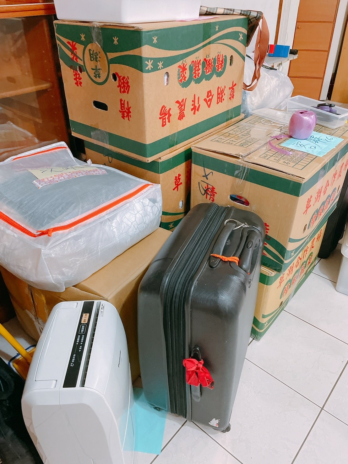 永和搬家推薦 ༺Google 千則推薦好評的搬家公司 - 