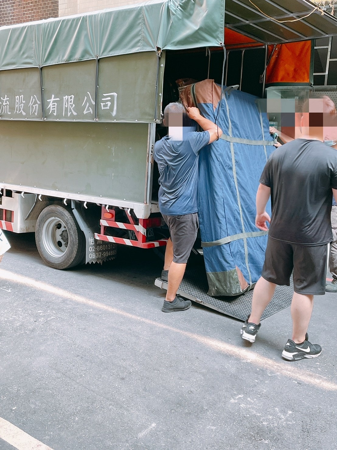 永和搬家推薦 ༺Google 千則推薦好評的搬家公司 - 