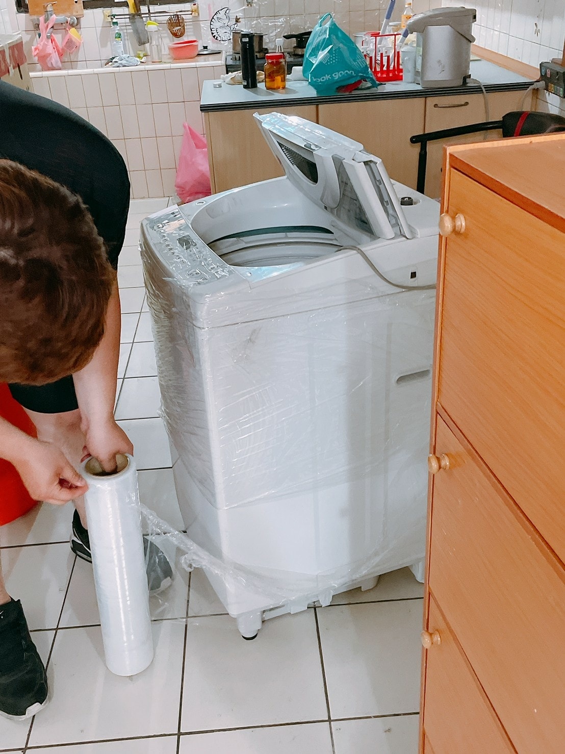 永和搬家推薦 ༺Google 千則推薦好評的搬家公司 - 