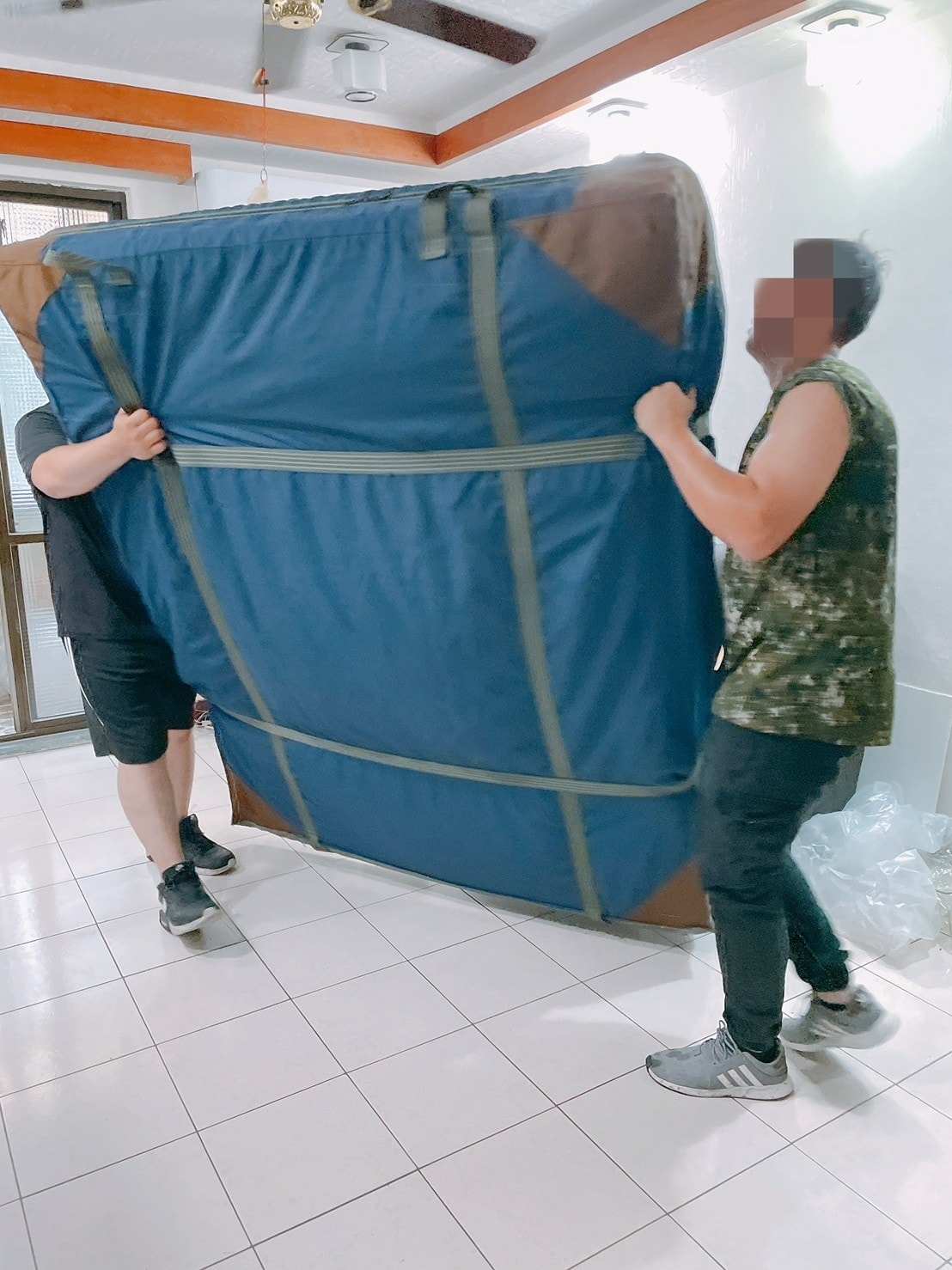 永和搬家推薦 ༺Google 千則推薦好評的搬家公司 - 