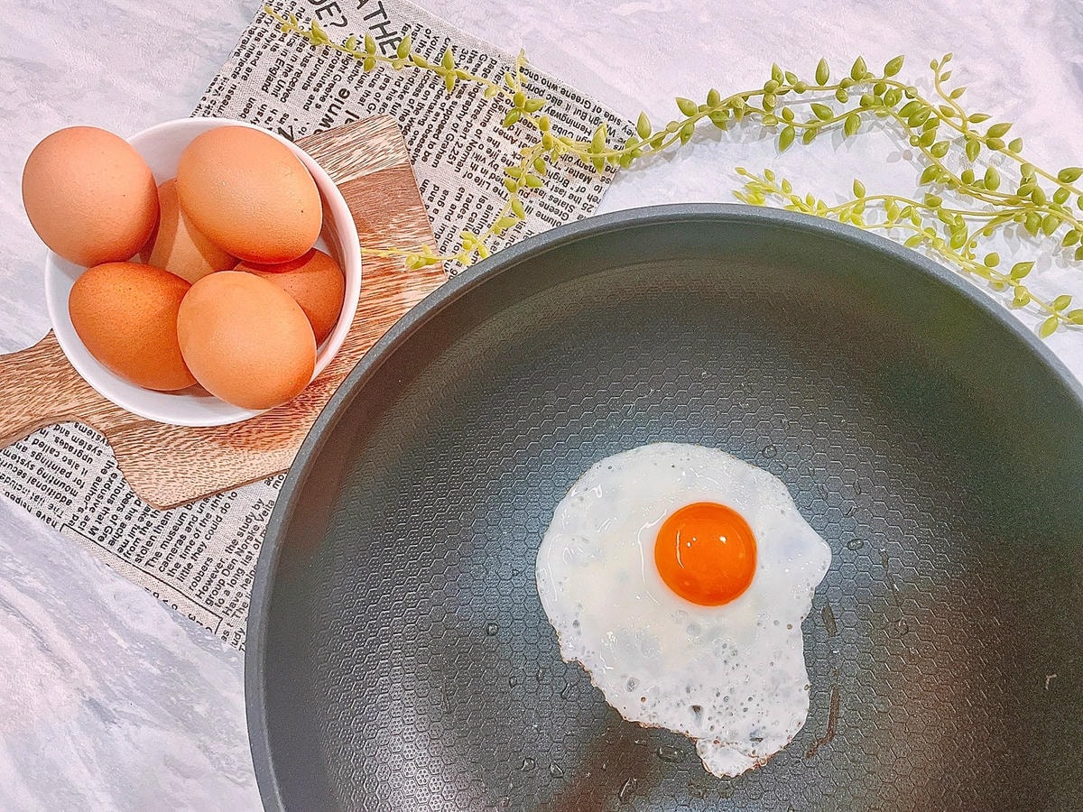 藏野匠長野不沾熟鐵鍋༺新手鍋具推薦x小家庭必備鍋具