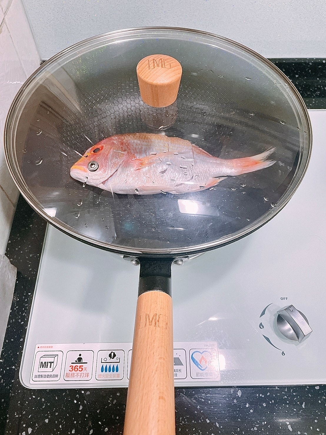 藏野匠長野不沾熟鐵鍋༺新手鍋具推薦x小家庭必備鍋具