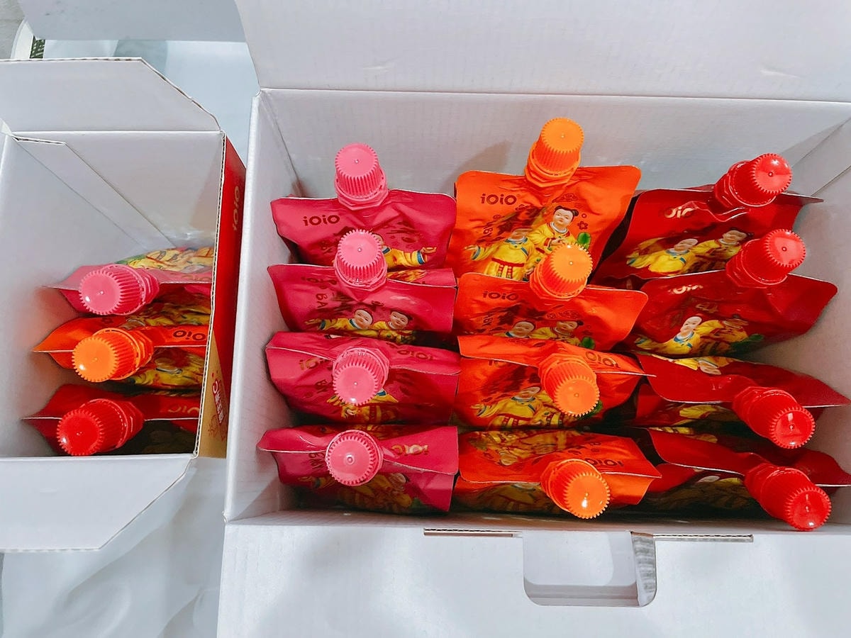 ioio 招財進寶 過年禮盒 年節禮盒 拜拜禮盒 長輩禮盒 送禮 伴手禮 蒟蒻