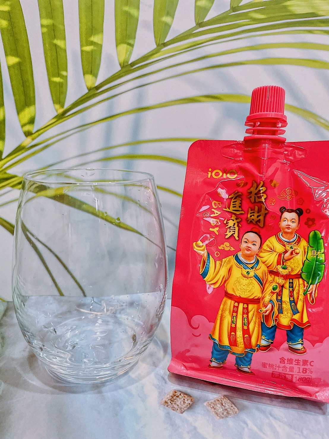 ioio 招財進寶 過年禮盒 年節禮盒 拜拜禮盒 長輩禮盒 送禮 伴手禮 蒟蒻