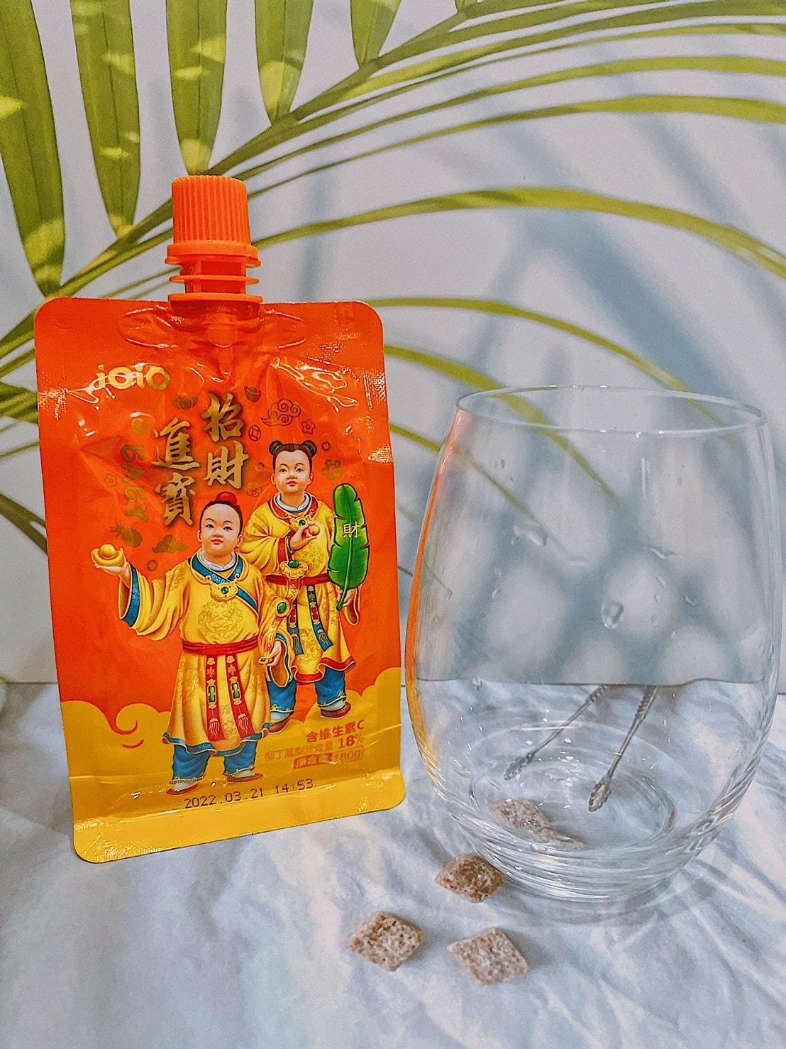 ioio 招財進寶 過年禮盒 年節禮盒 拜拜禮盒 長輩禮盒 送禮 伴手禮 蒟蒻