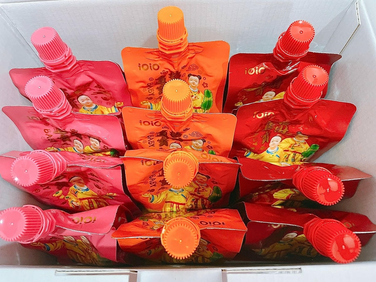 ioio 招財進寶 過年禮盒 年節禮盒 拜拜禮盒 長輩禮盒 送禮 伴手禮 蒟蒻