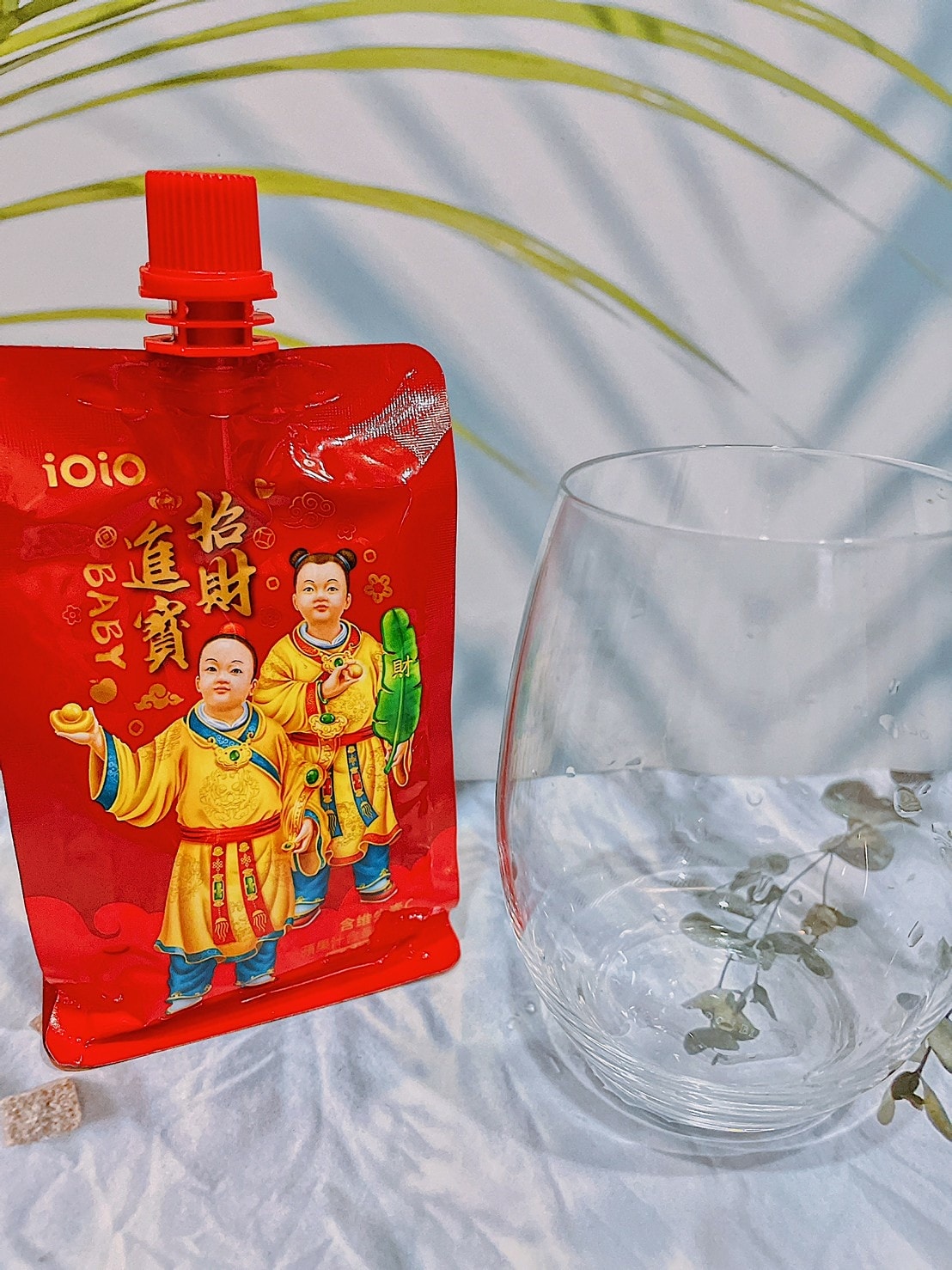 ioio 招財進寶 過年禮盒 年節禮盒 拜拜禮盒 長輩禮盒 送禮 伴手禮 蒟蒻