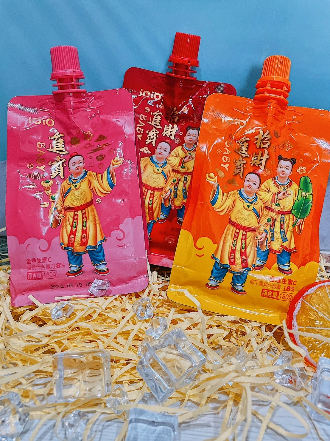 ioio 招財進寶 過年禮盒 年節禮盒 拜拜禮盒 長輩禮盒 送禮 伴手禮 蒟蒻