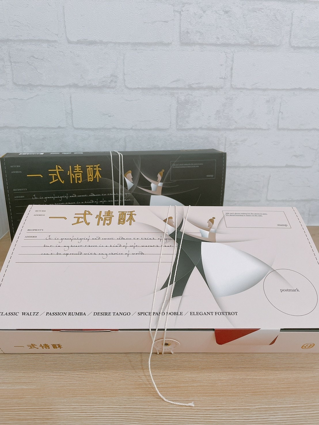 ༩ 食記 ཾ谷溜谷溜༺台中一式情酥蛋捲x台中團購宅備美食x