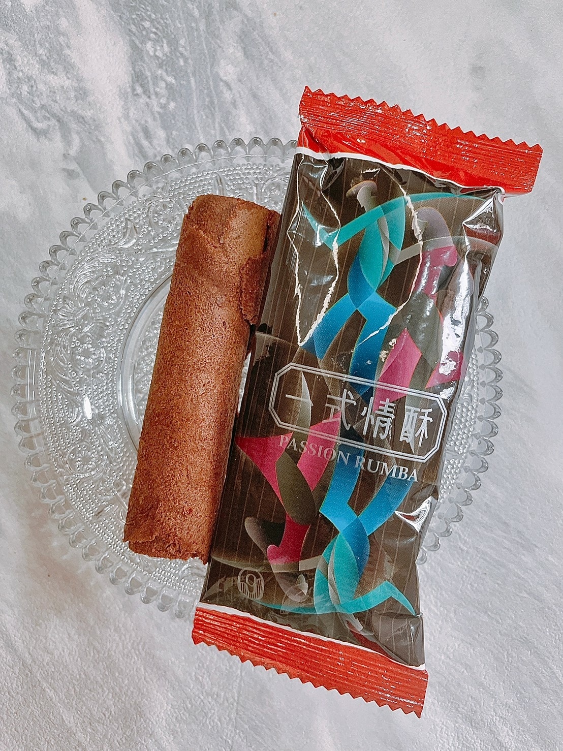 ༩ 食記 ཾ谷溜谷溜༺台中一式情酥蛋捲x台中團購宅備美食x