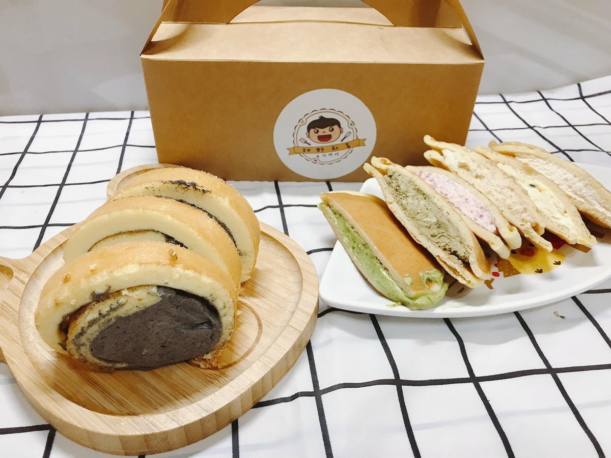 食記 ཾ 甜野新星༺台北信義減醣甜點x生酮以赤藻醣醇取代糖