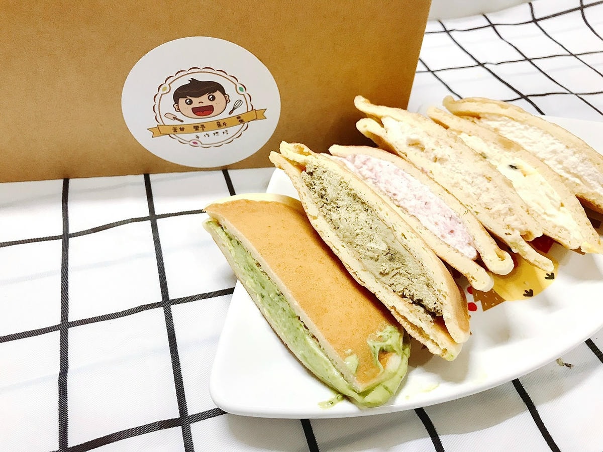 食記 ཾ 甜野新星༺台北信義減醣甜點x生酮以赤藻醣醇取代糖