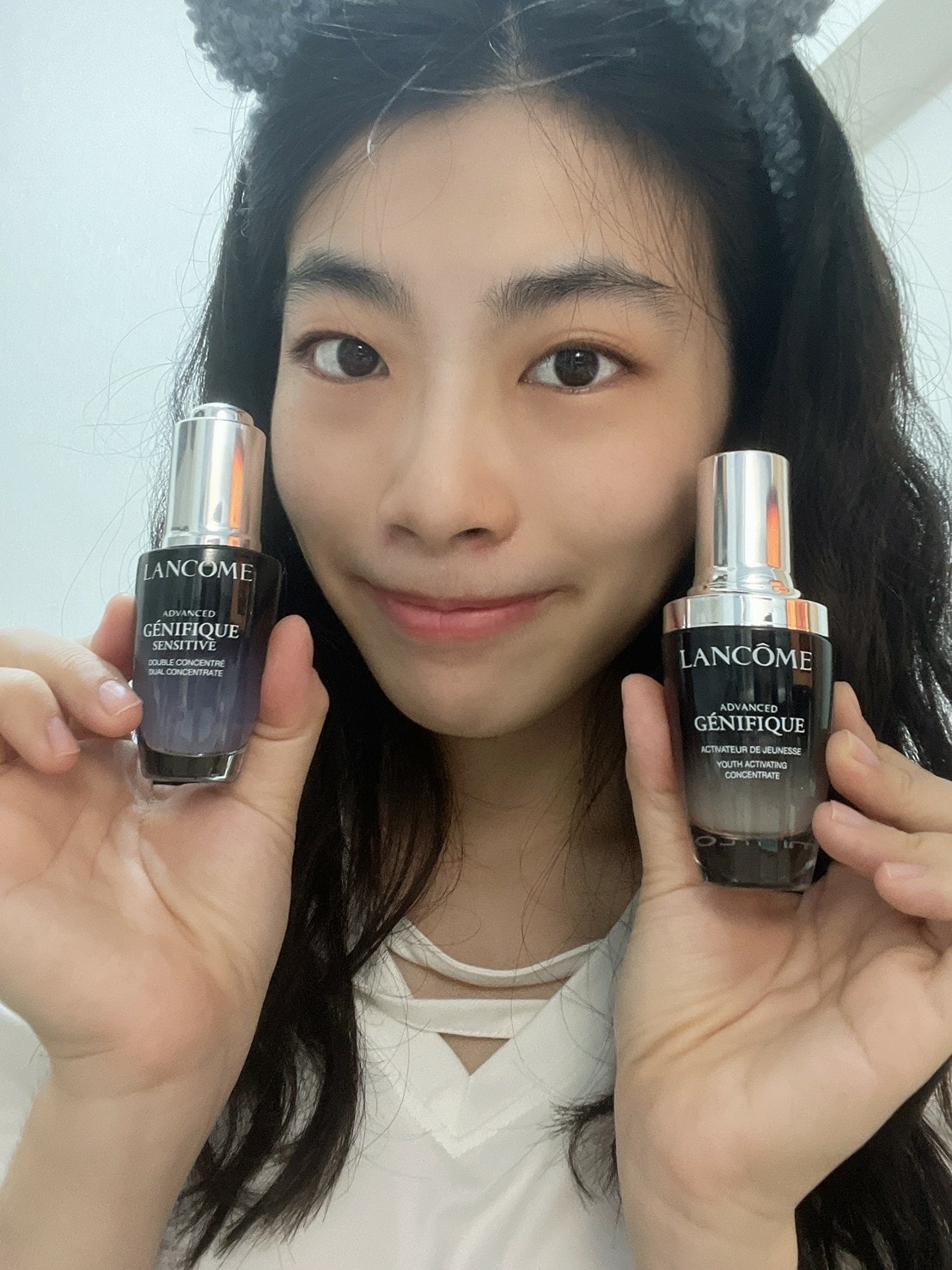 蘭蔻LANCOME超未來肌因系列༺未來精華x未來安瓶x日常精