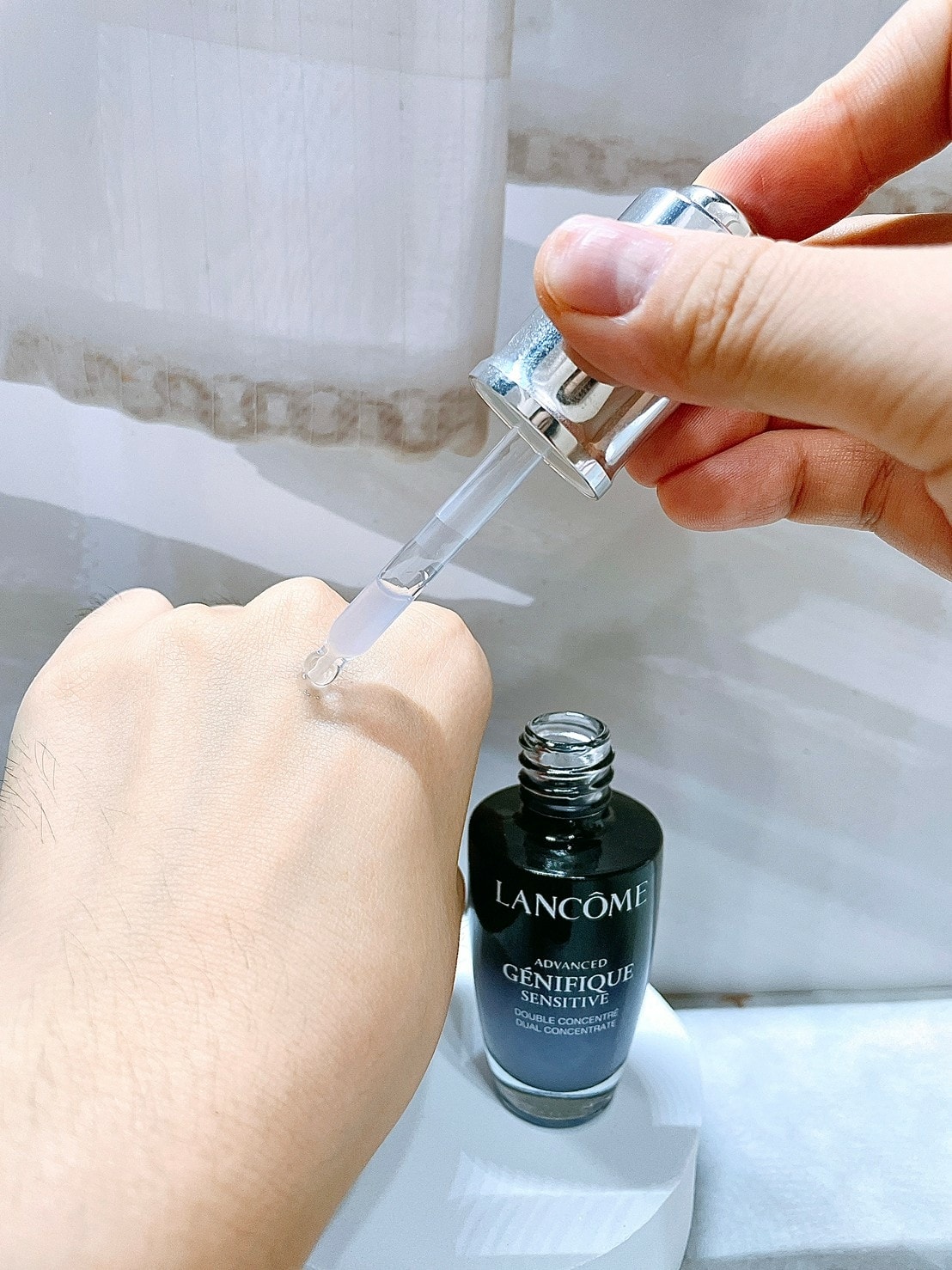 蘭蔻LANCOME超未來肌因系列༺未來精華x未來安瓶x日常精