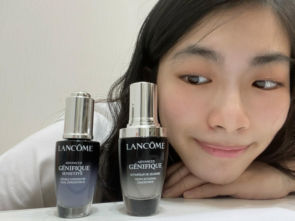 蘭蔻LANCOME超未來肌因系列༺未來精華x未來安瓶x日常精