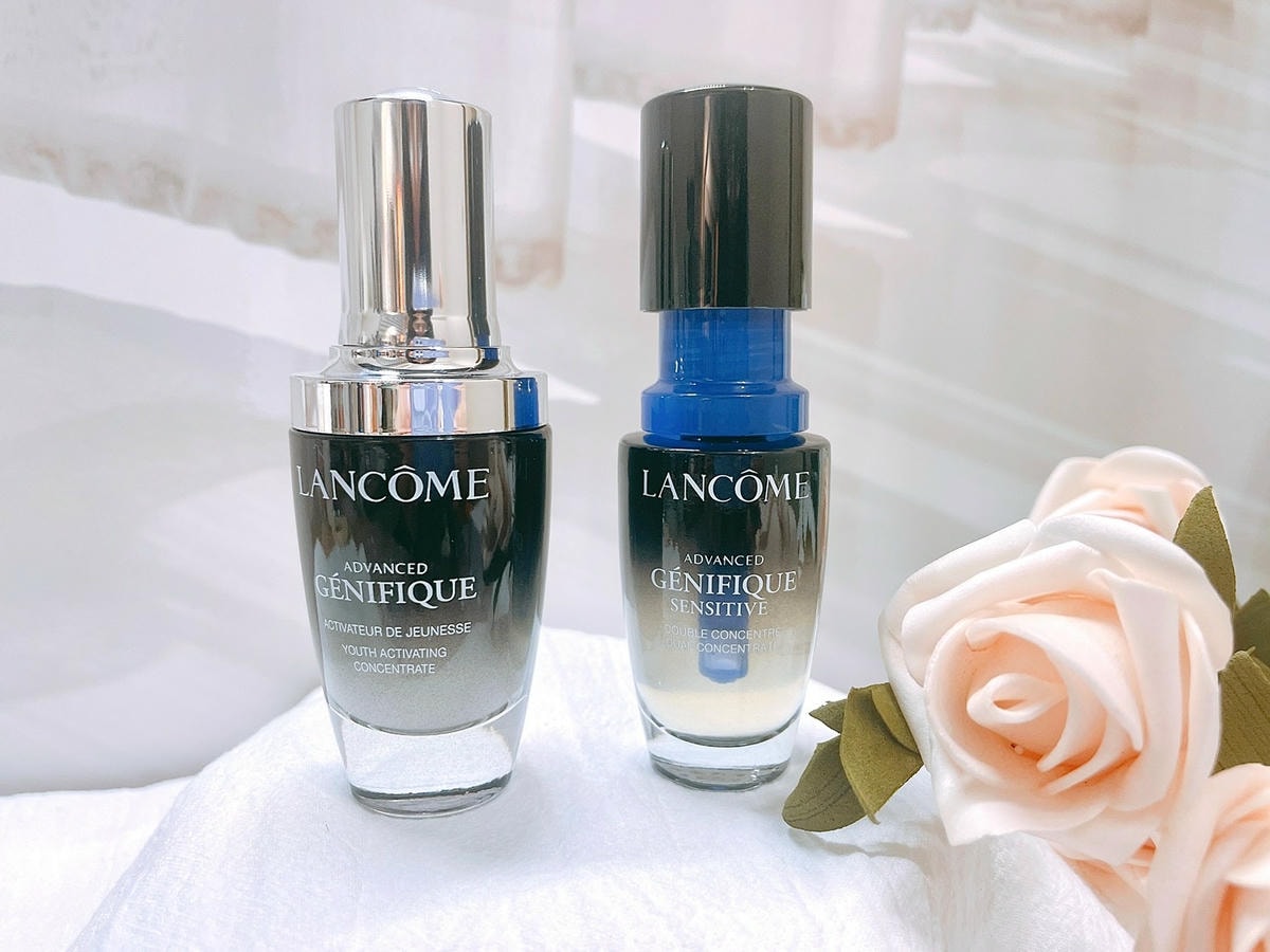 蘭蔻LANCOME超未來肌因系列༺未來精華x未來安瓶x日常精