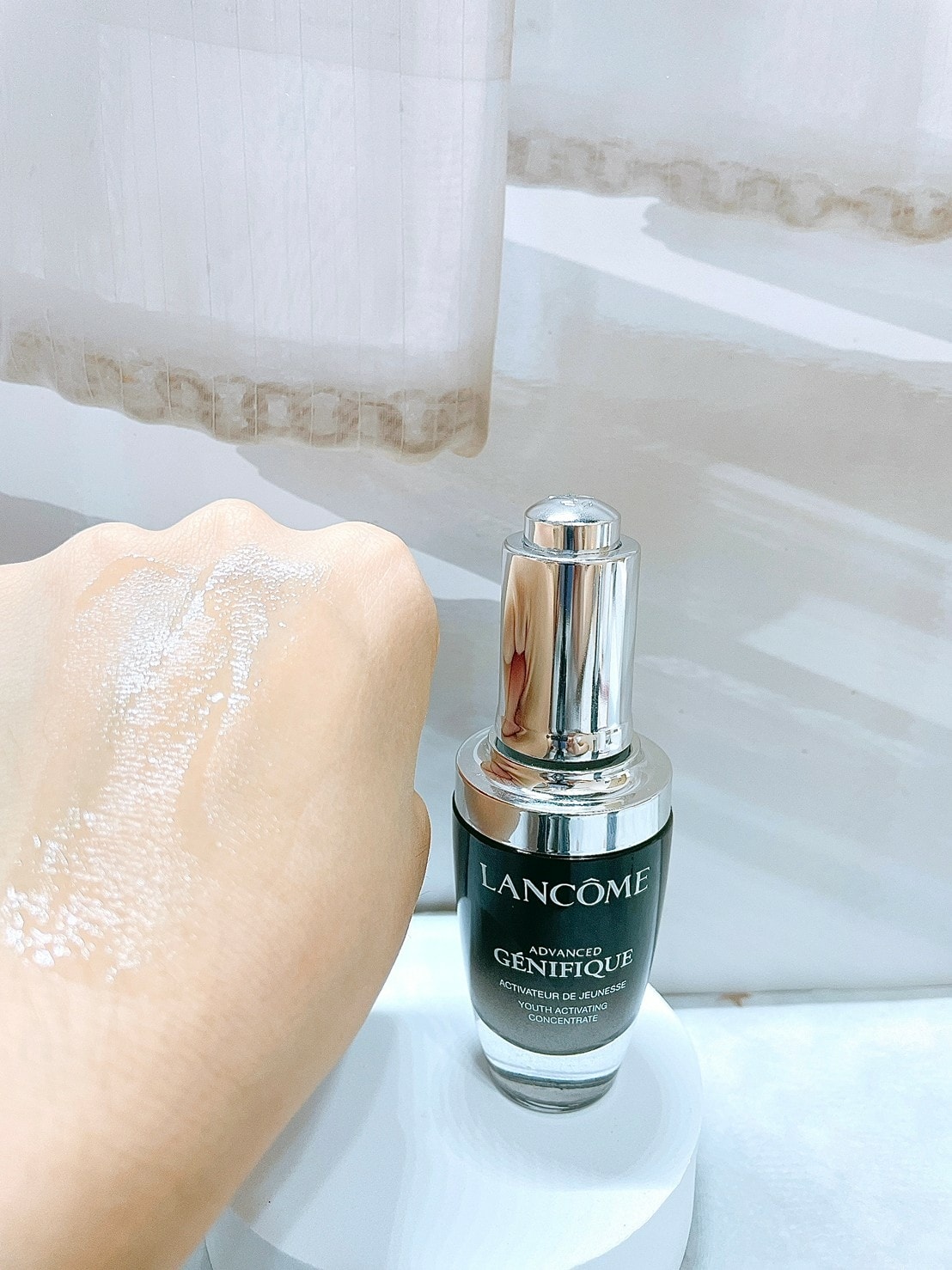 蘭蔻LANCOME超未來肌因系列༺未來精華x未來安瓶x日常精