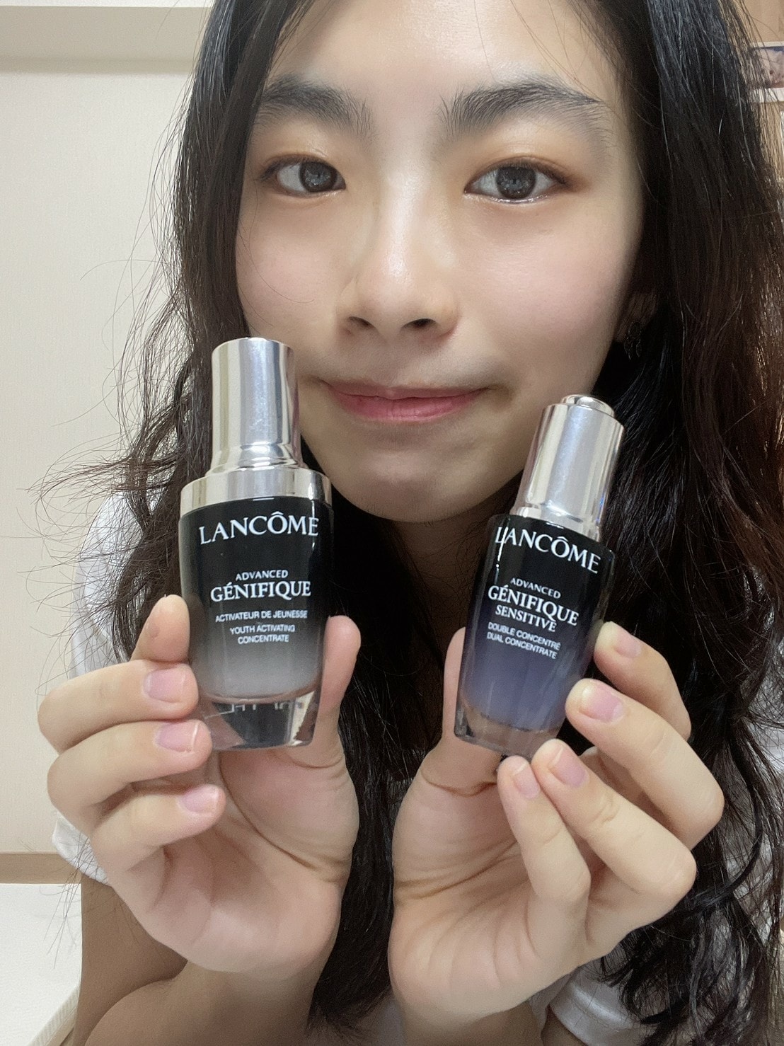 蘭蔻LANCOME超未來肌因系列༺未來精華x未來安瓶x日常精