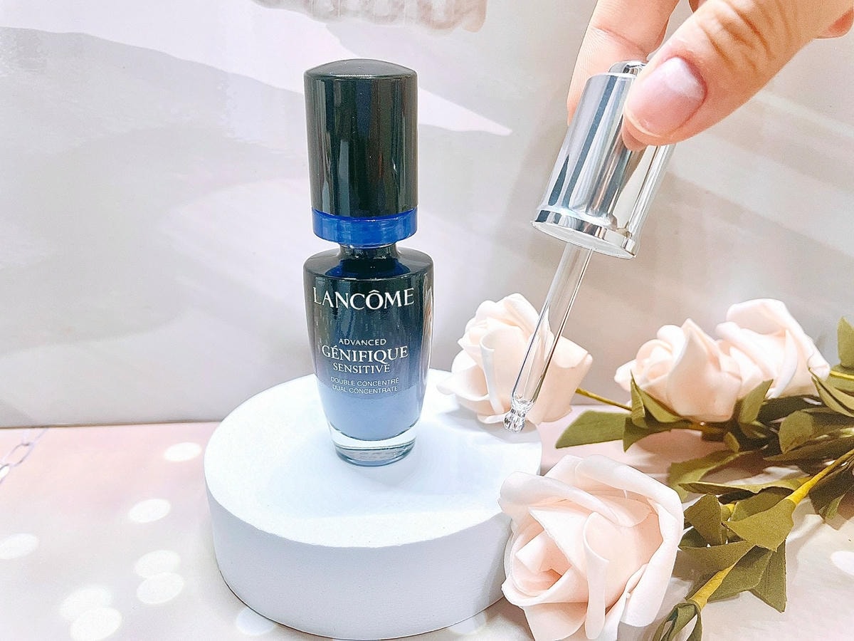 蘭蔻LANCOME超未來肌因系列༺未來精華x未來安瓶x日常精