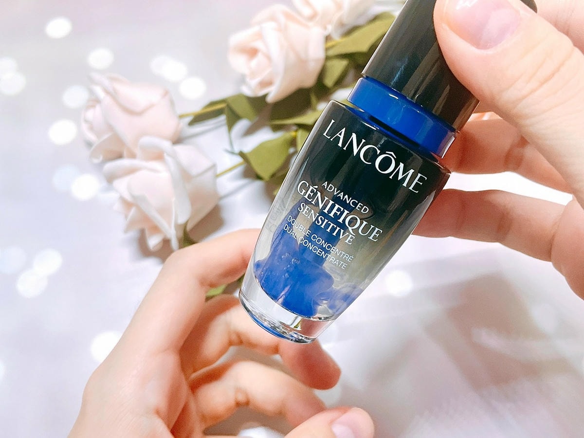 蘭蔻LANCOME超未來肌因系列༺未來精華x未來安瓶x日常精