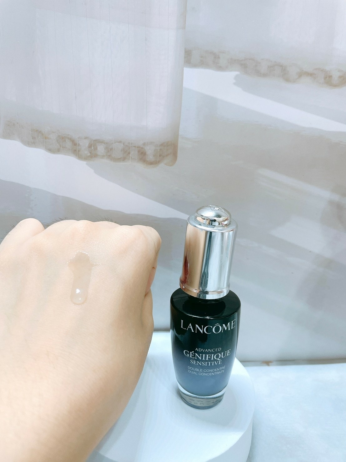 蘭蔻LANCOME超未來肌因系列༺未來精華x未來安瓶x日常精