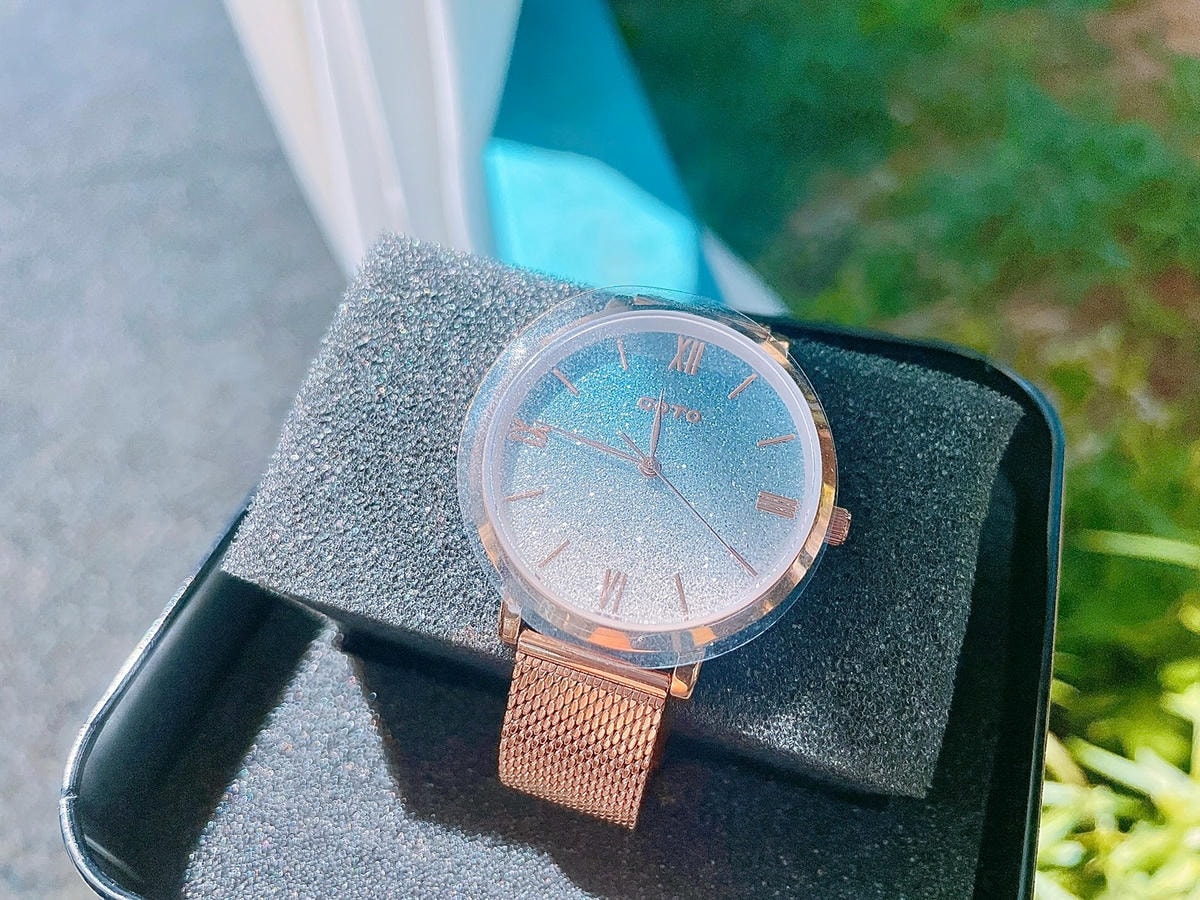 GOTO watch手錶ཾ Memorable 永恆片刻系列 GOTO watch手錶ཾ Memorable 永恆片刻系列