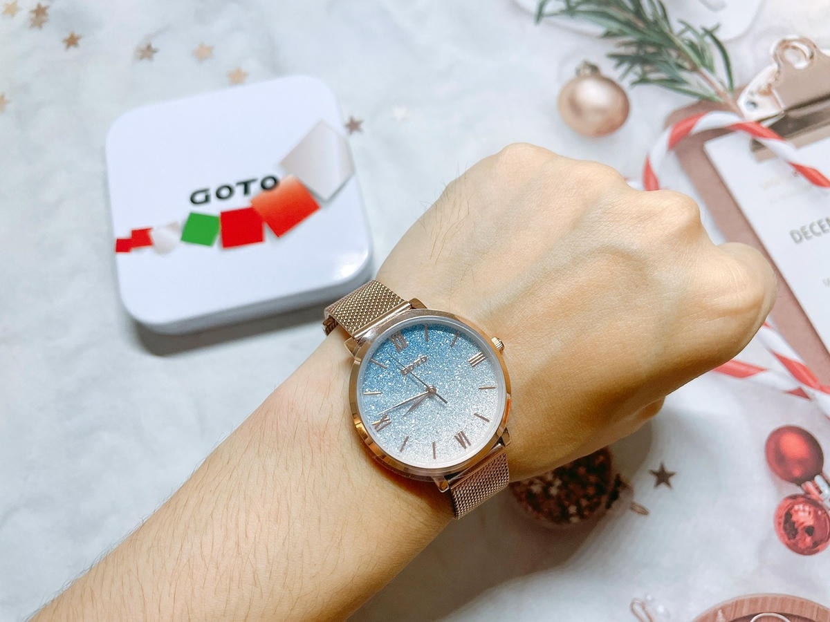 GOTO watch手錶ཾ Memorable 永恆片刻系列 GOTO watch手錶ཾ Memorable 永恆片刻系列