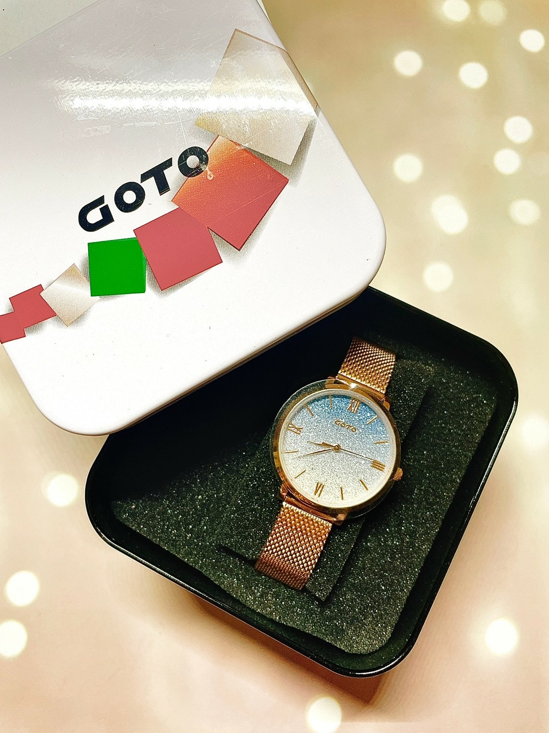 GOTO watch手錶ཾ Memorable 永恆片刻系列 GOTO watch手錶ཾ Memorable 永恆片刻系列