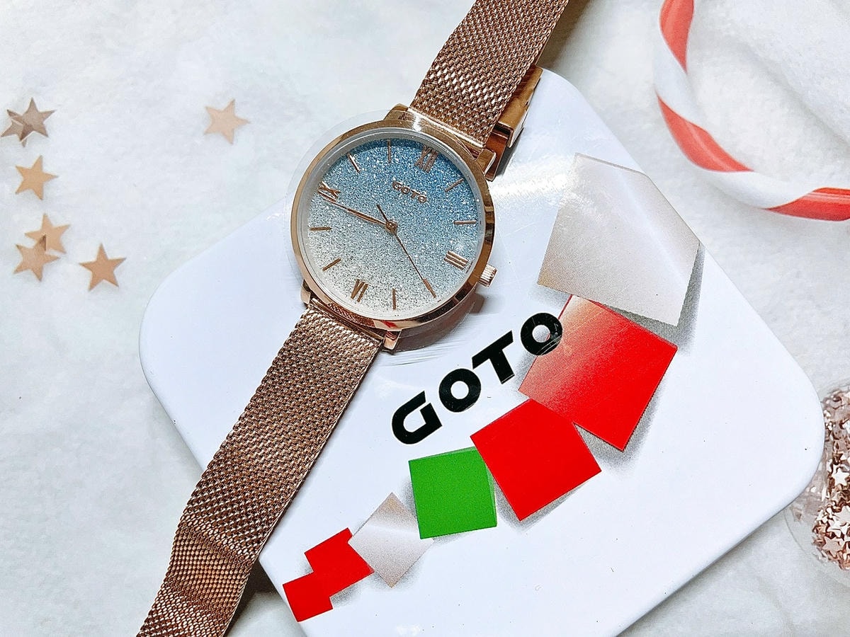 GOTO watch手錶ཾ Memorable 永恆片刻系列 GOTO watch手錶ཾ Memorable 永恆片刻系列