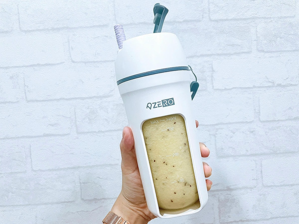 ZERO MIXER+ V2直飲隨行杯果汁機༺懶人必備方便攜