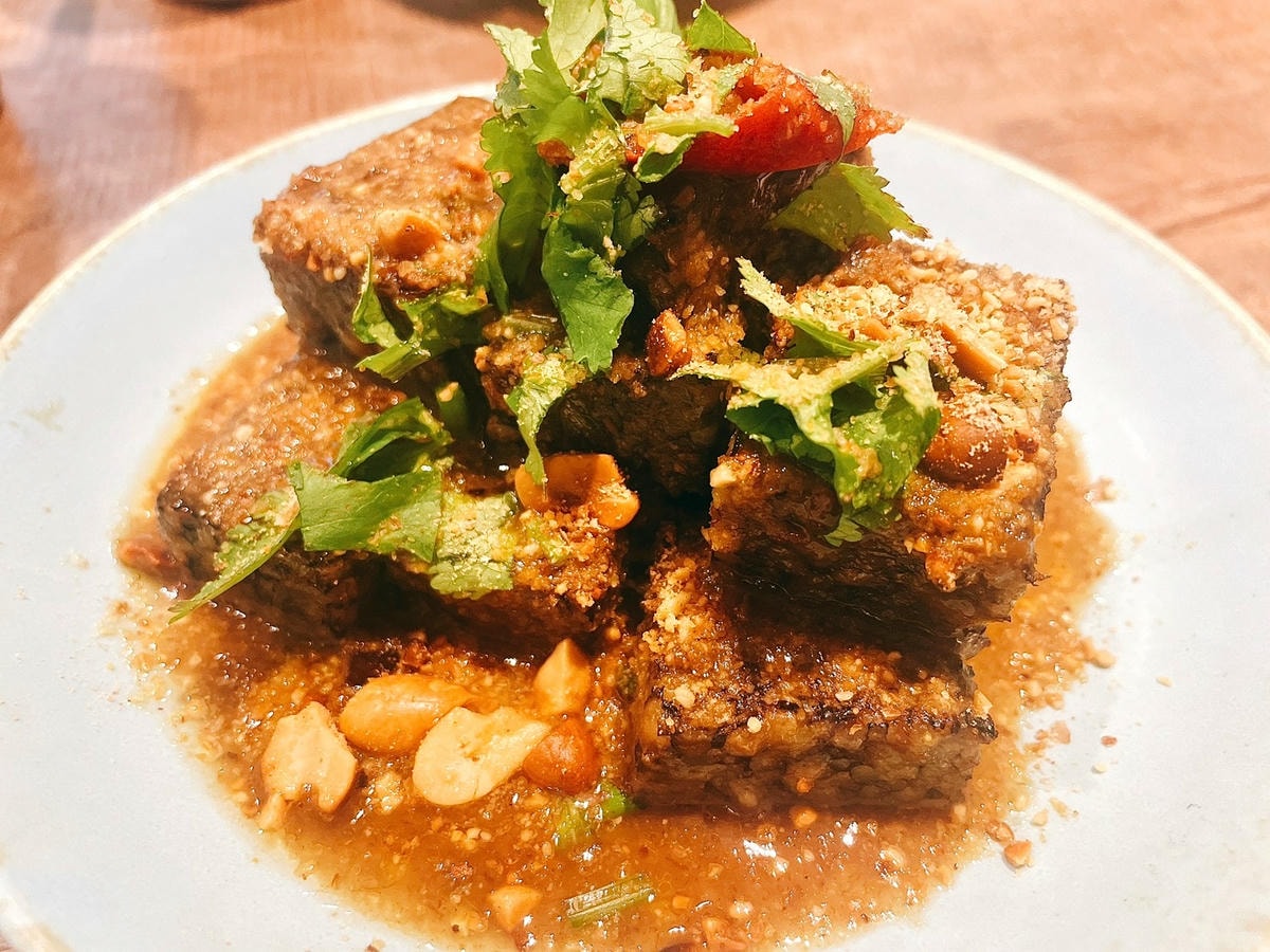 食記 ཾ二鬼麵舖༺台北板橋三民店麻辣美食文青麵館x無辣不歡