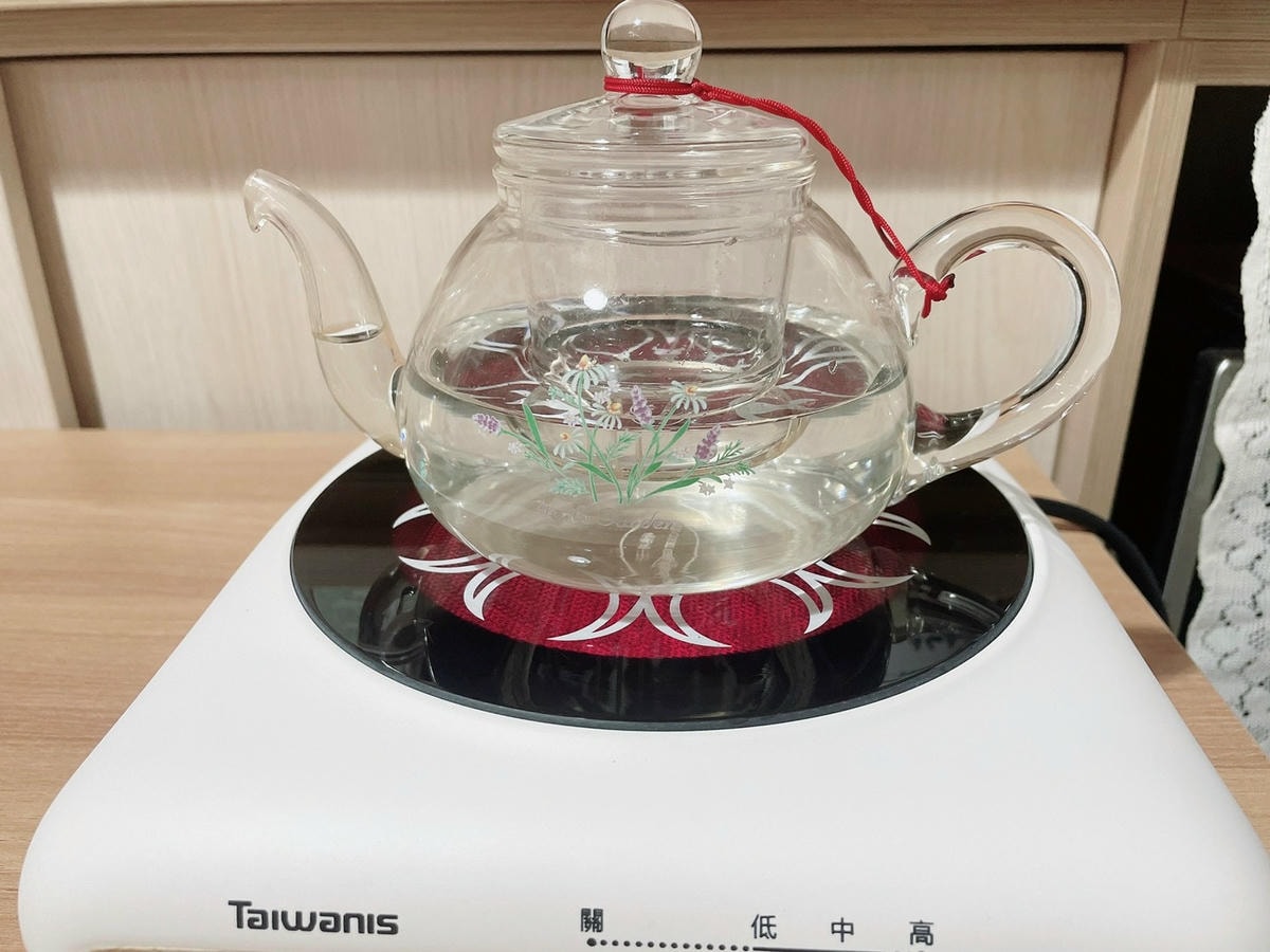 台灣文創設計品牌Taiwanis炙焰電陶爐TCS-88A༺低 台灣文創設計品牌Taiwanis炙焰電陶爐TCS-88A༺低