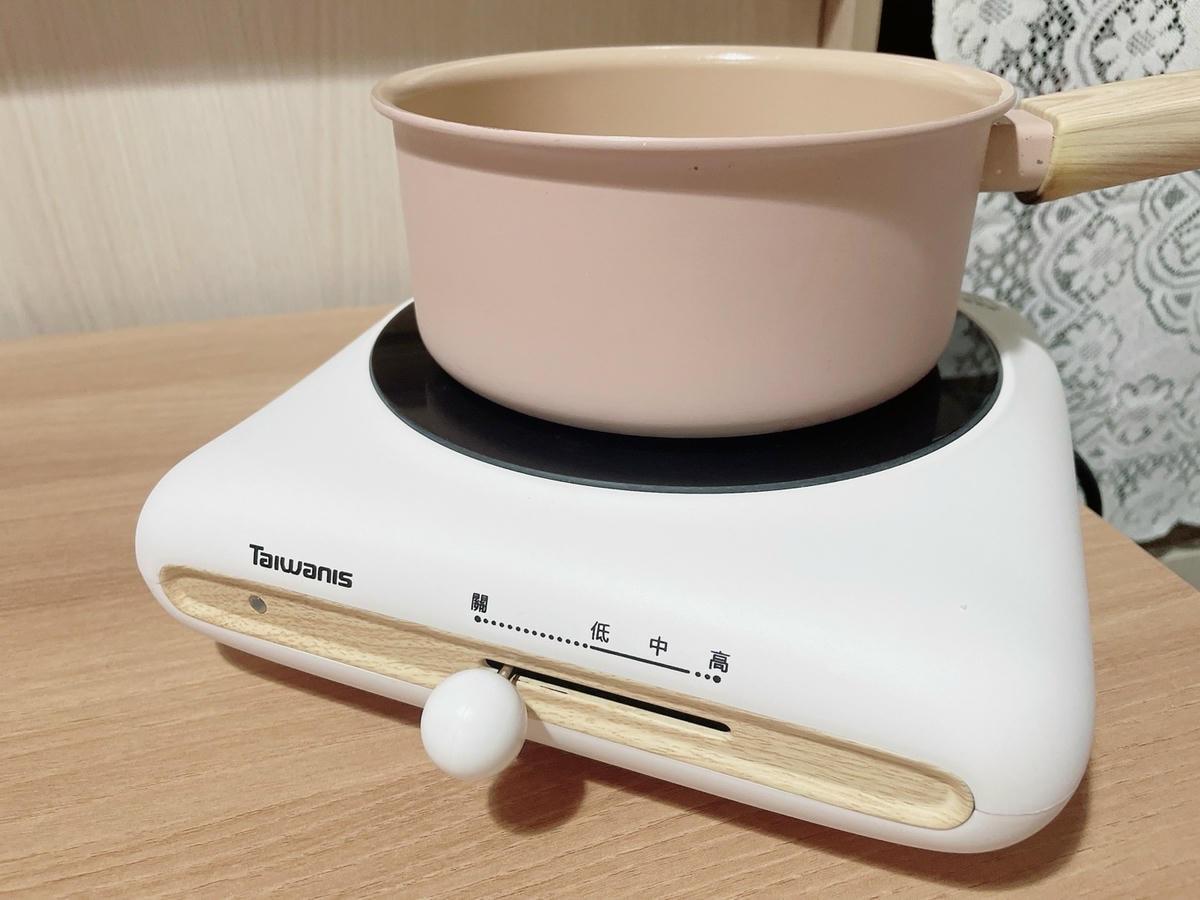 台灣文創設計品牌Taiwanis炙焰電陶爐TCS-88A༺低 台灣文創設計品牌Taiwanis炙焰電陶爐TCS-88A༺低