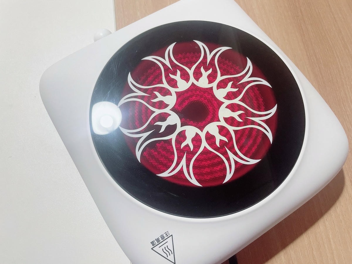 台灣文創設計品牌Taiwanis炙焰電陶爐TCS-88A༺低 台灣文創設計品牌Taiwanis炙焰電陶爐TCS-88A༺低