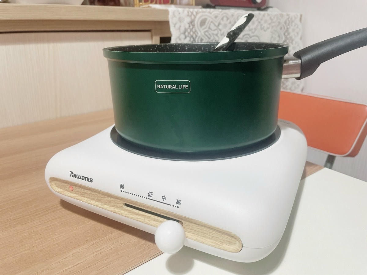 台灣文創設計品牌Taiwanis炙焰電陶爐TCS-88A༺低 台灣文創設計品牌Taiwanis炙焰電陶爐TCS-88A༺低