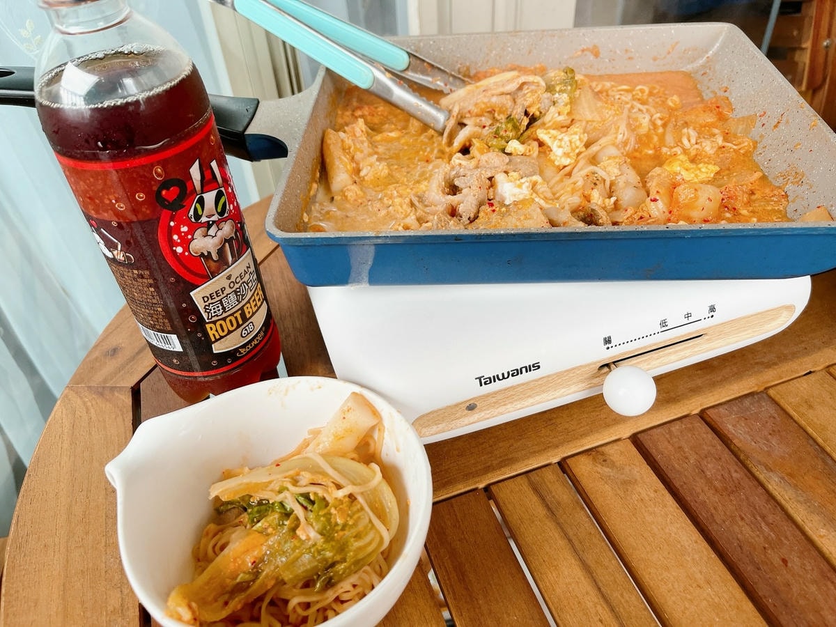 台灣文創設計品牌Taiwanis炙焰電陶爐TCS-88A༺低 台灣文創設計品牌Taiwanis炙焰電陶爐TCS-88A༺低