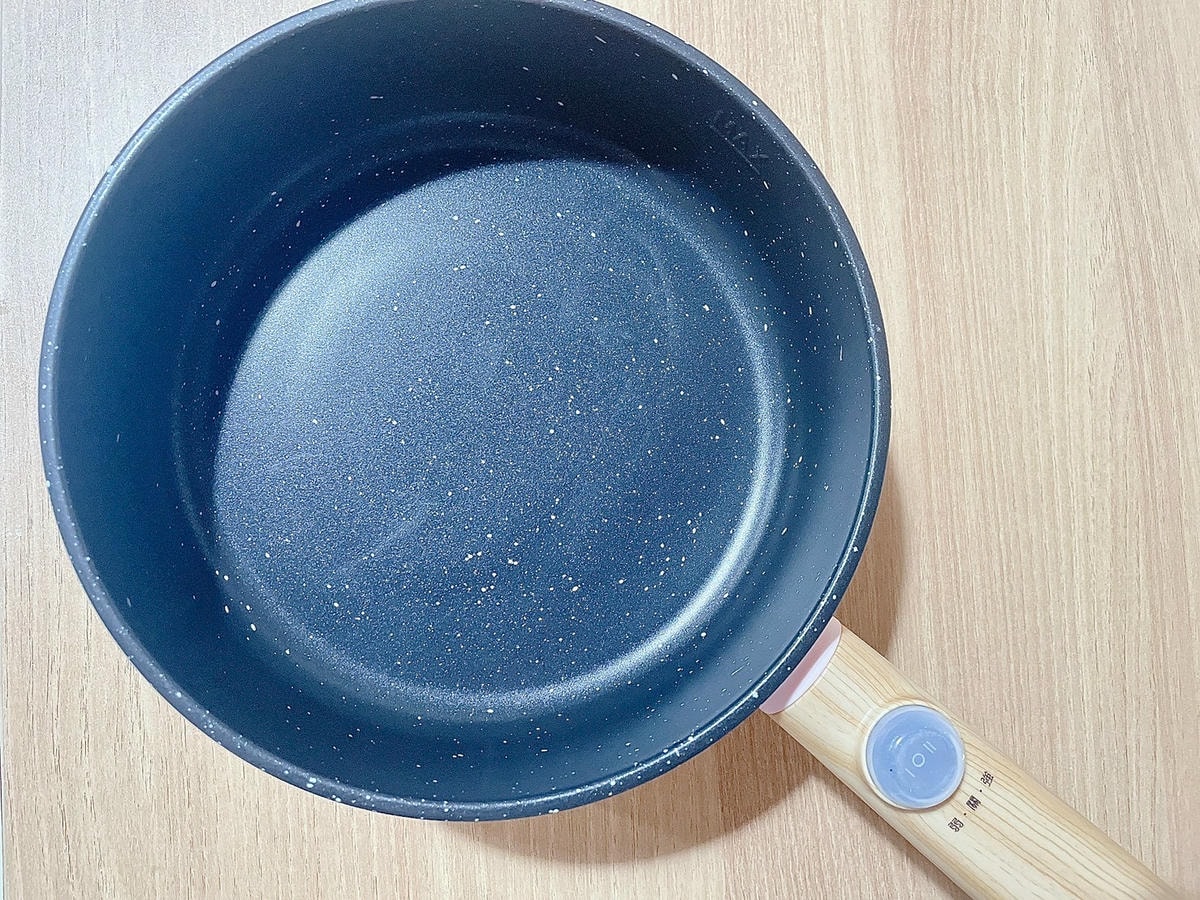 MOLIJIA 魔力家M18麥飯石不沾電煎烹飪鍋+M1812