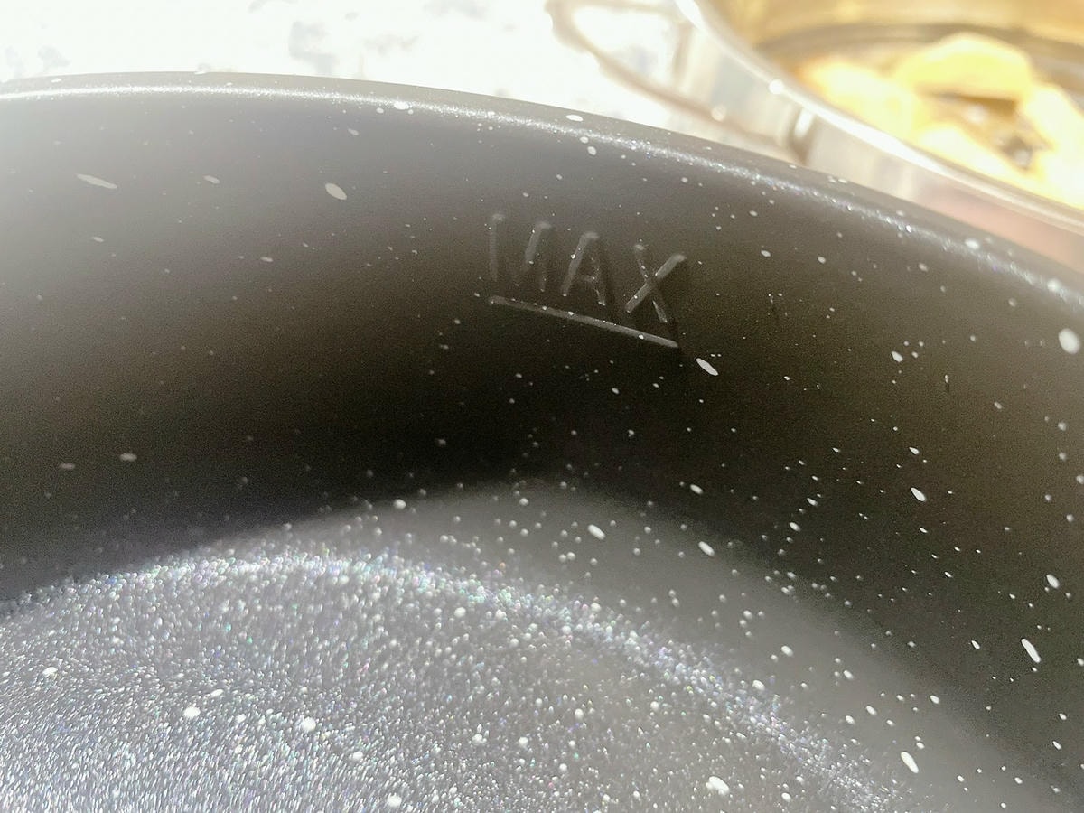 MOLIJIA 魔力家M18麥飯石不沾電煎烹飪鍋+M1812