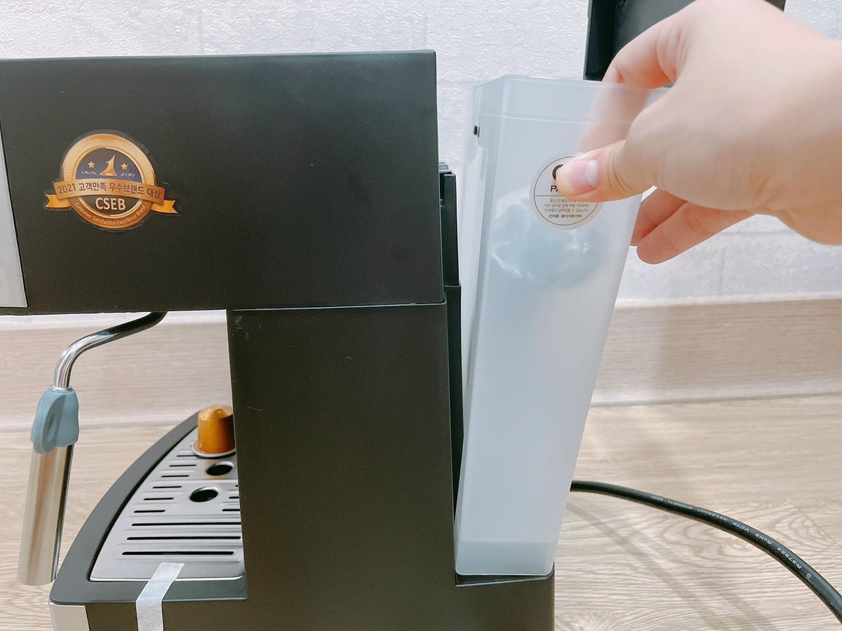 Osner YIRGA CLASSIC半自動義式咖啡機༺20