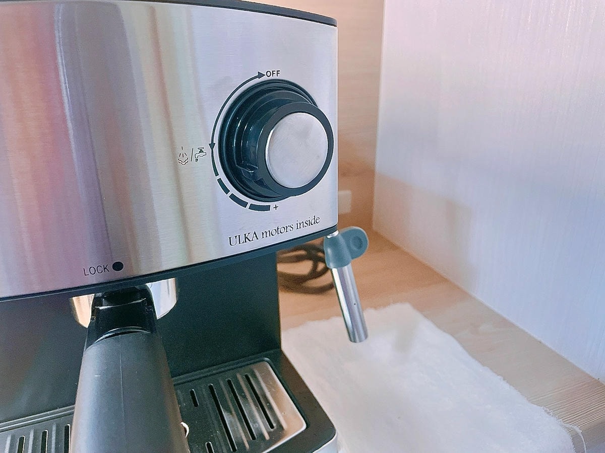 Osner YIRGA CLASSIC半自動義式咖啡機༺20