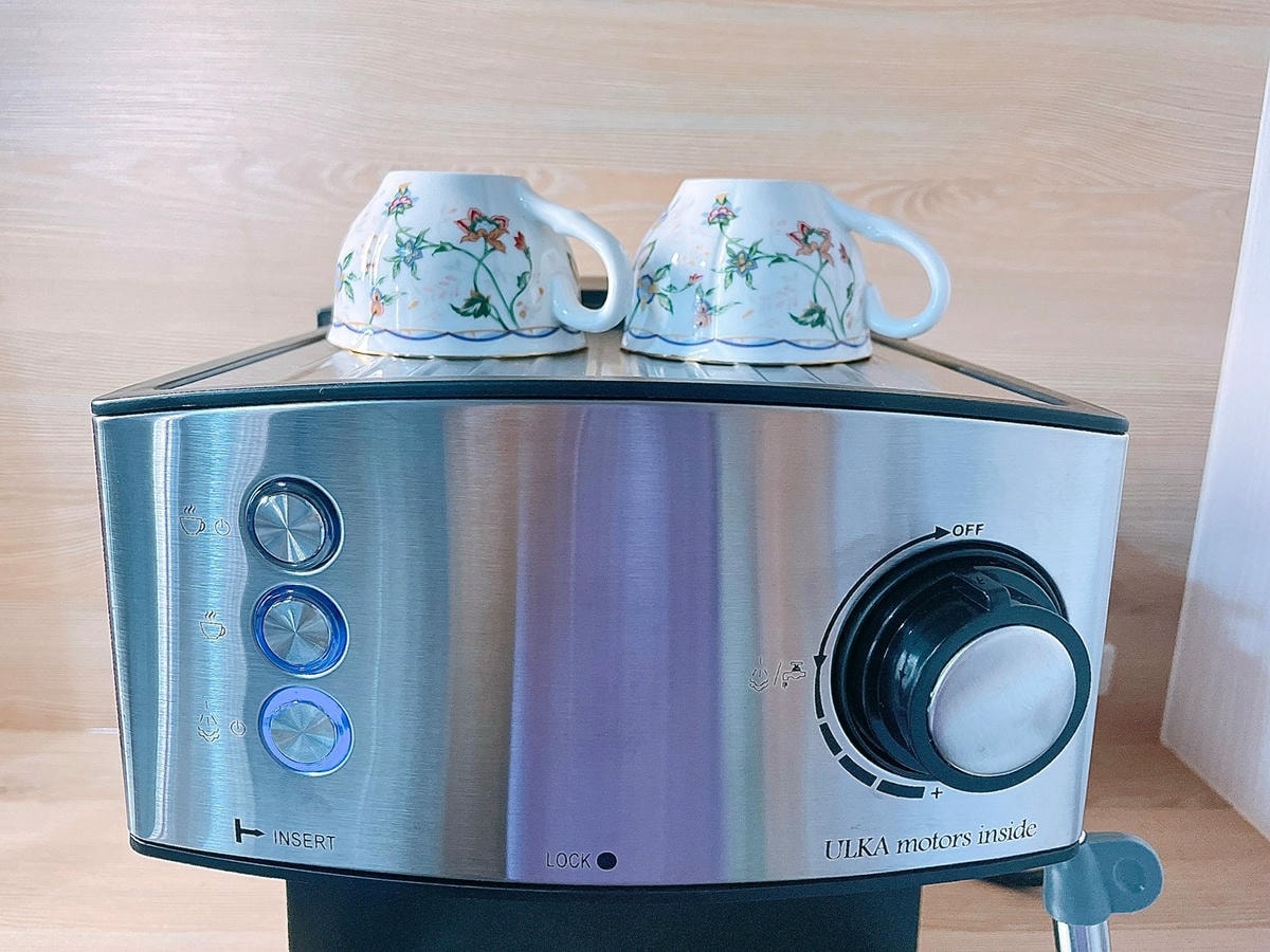 Osner YIRGA CLASSIC半自動義式咖啡機༺20