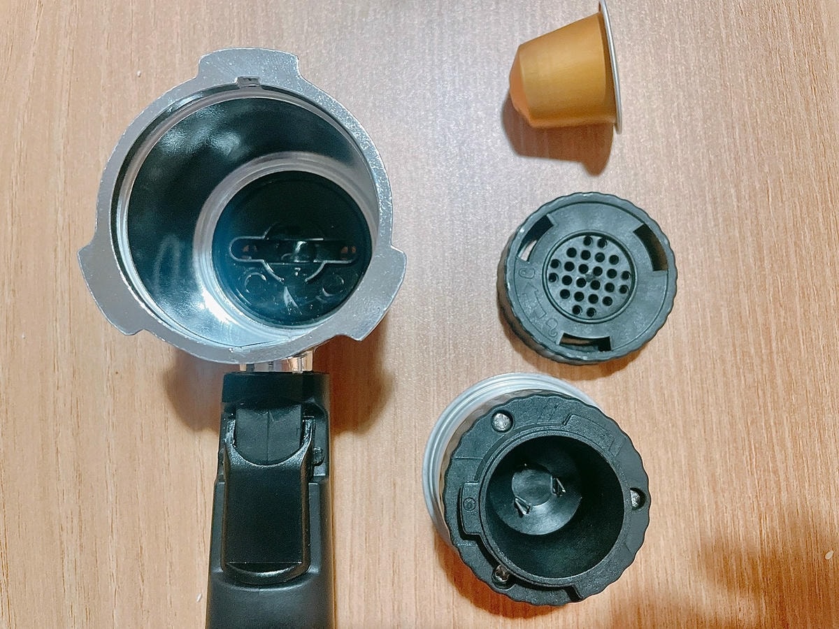 Osner YIRGA CLASSIC半自動義式咖啡機༺20