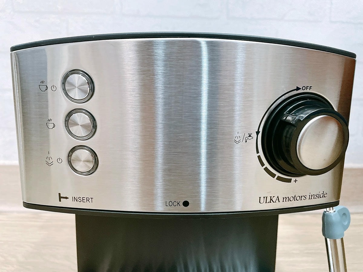 Osner YIRGA CLASSIC半自動義式咖啡機༺20