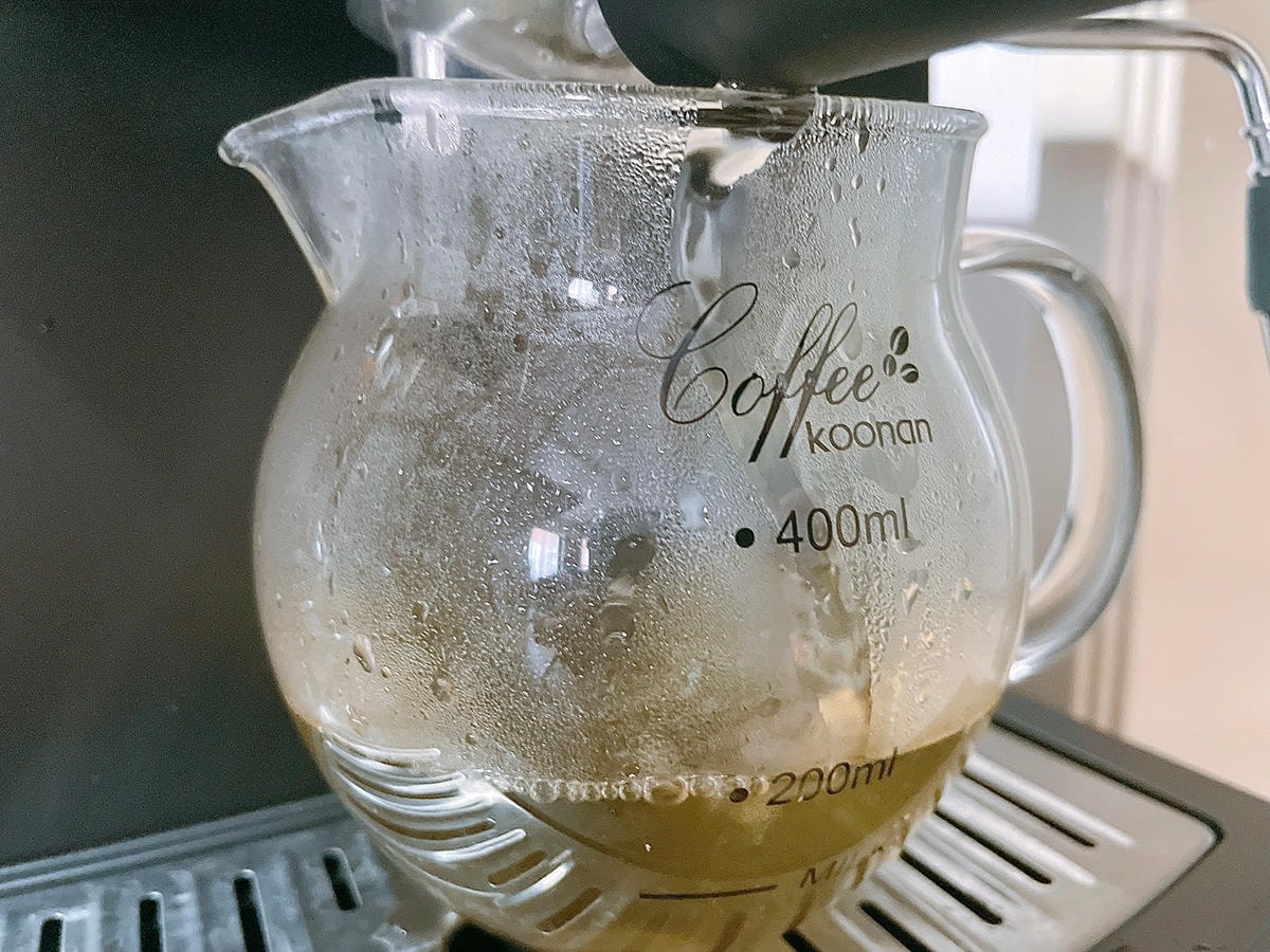 Osner YIRGA CLASSIC半自動義式咖啡機༺20