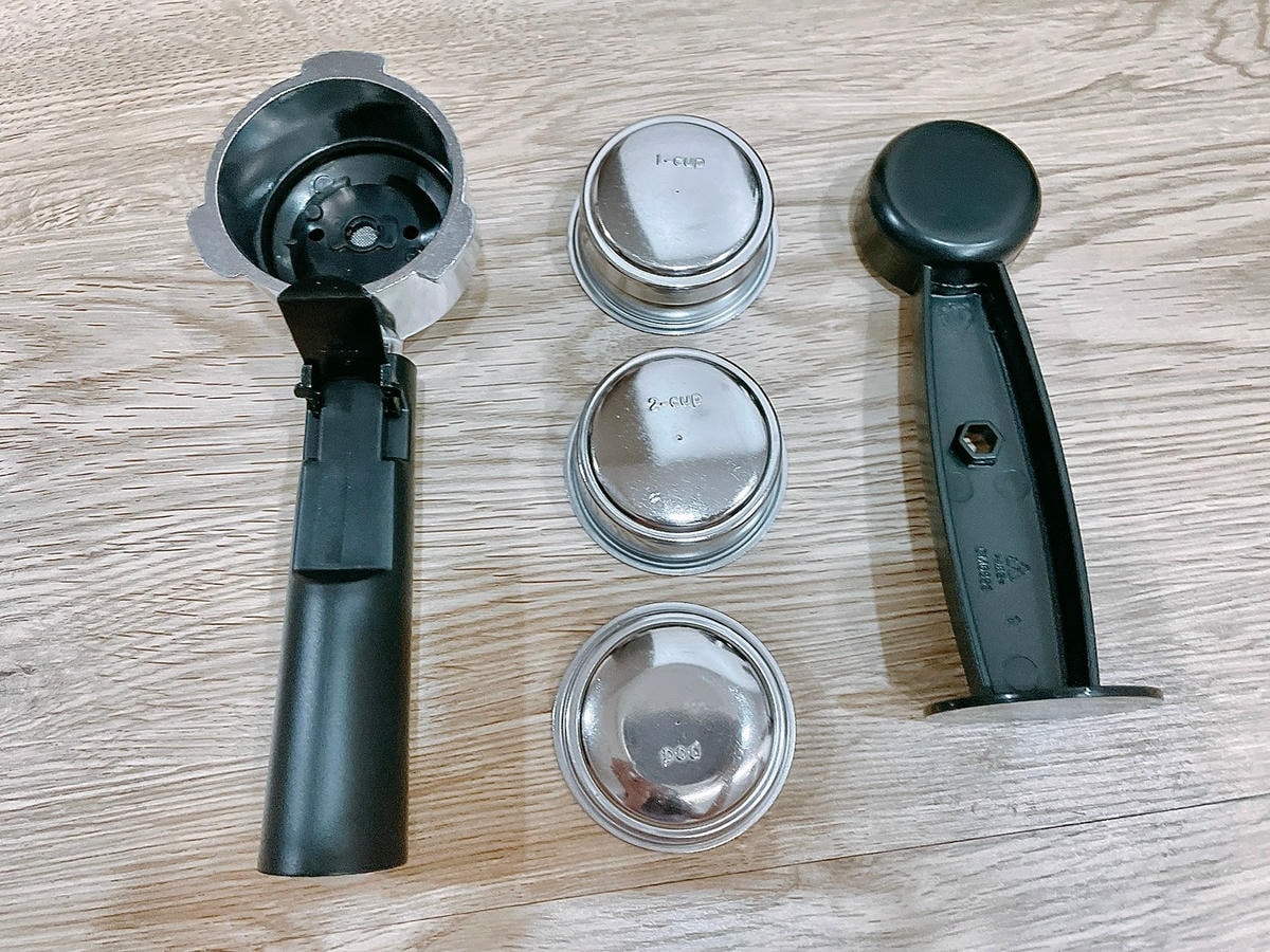 Osner YIRGA CLASSIC半自動義式咖啡機༺20