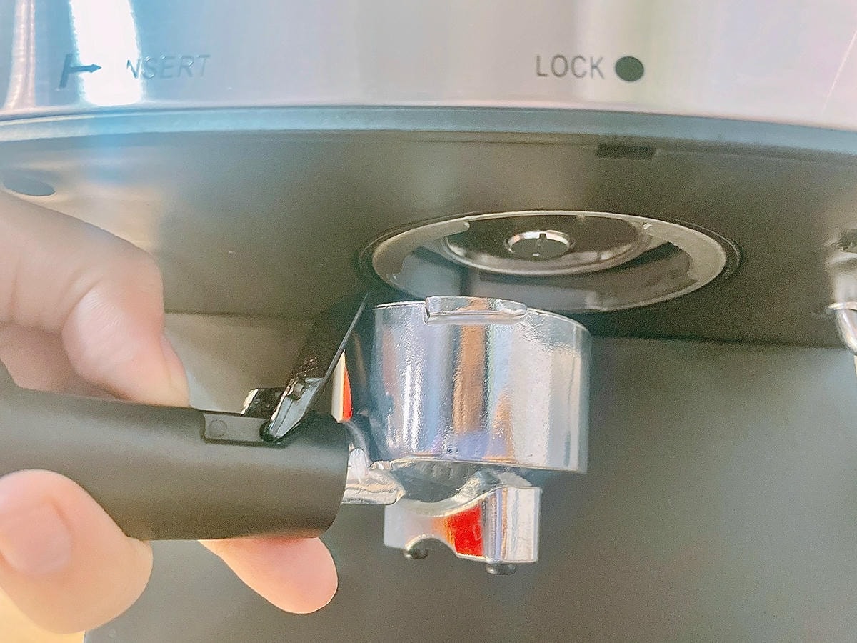 Osner YIRGA CLASSIC半自動義式咖啡機༺20