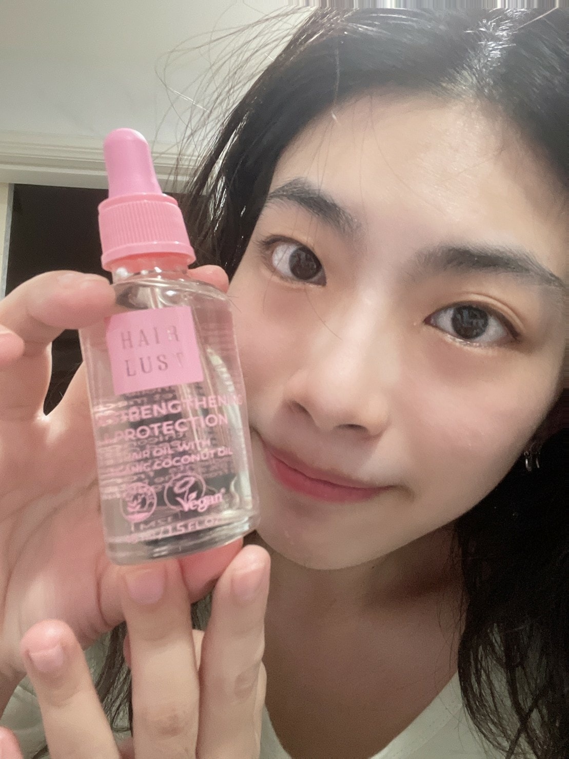 丹麥護髮品牌Hairlust༺自然捲、捲髮洗髮精、護髮保養修