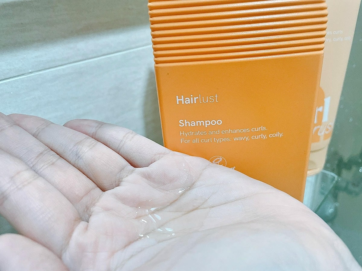 丹麥護髮品牌Hairlust༺自然捲、捲髮洗髮精、護髮保養修