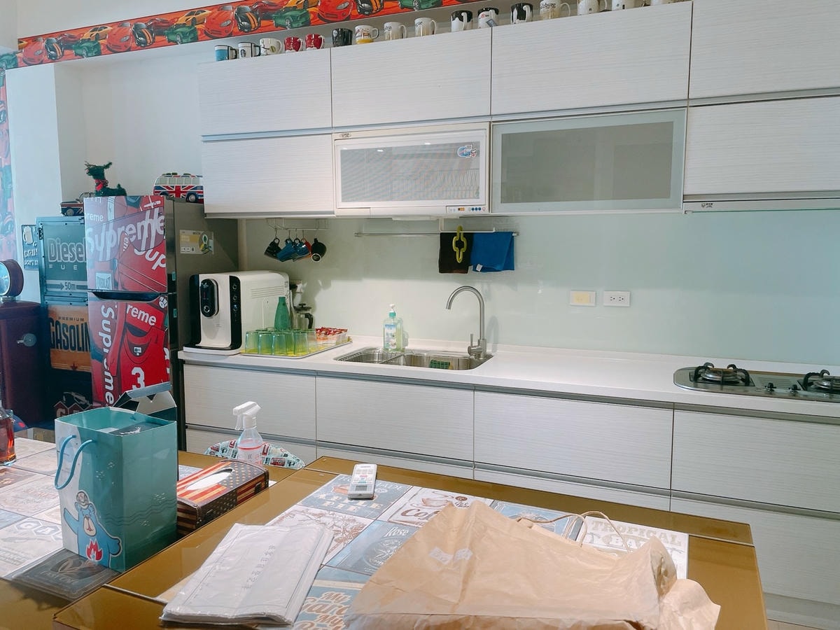 -F1特色民宿(點點民宿)x宜蘭五結包棟特色民宿x親子朋友出