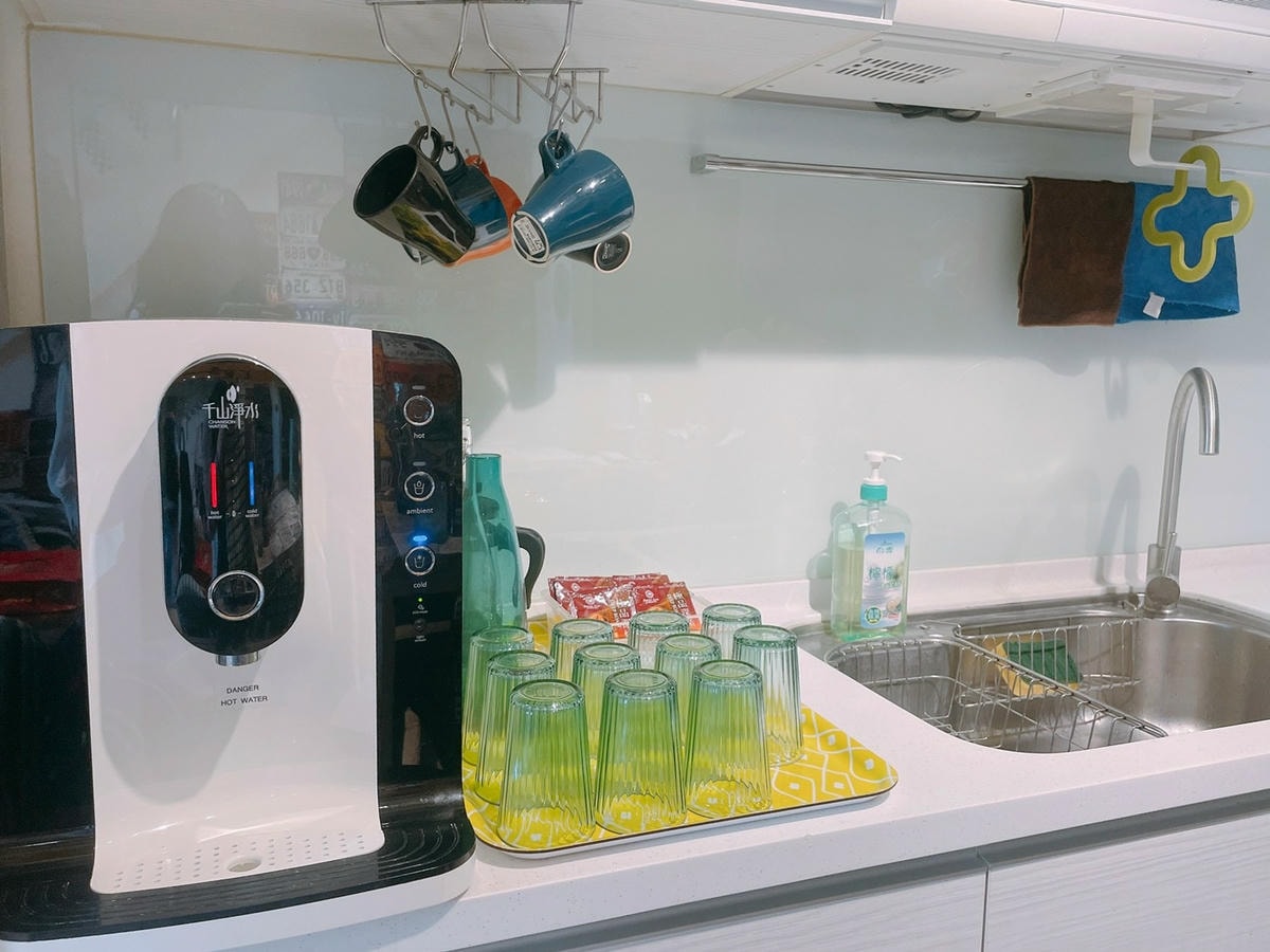 -F1特色民宿(點點民宿)x宜蘭五結包棟特色民宿x親子朋友出